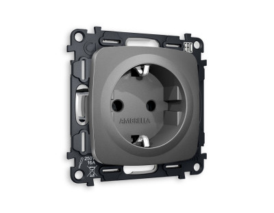 Розетка Ambrella Volt MO656010