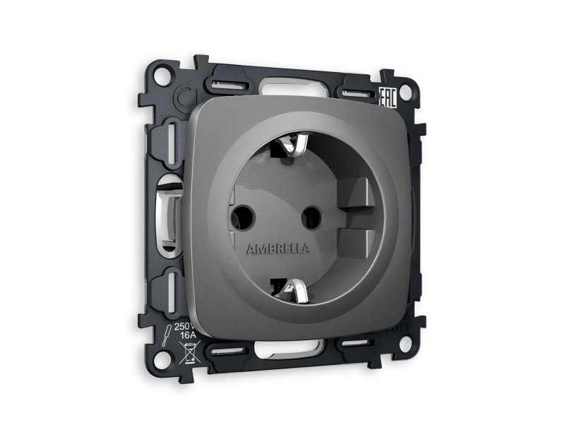 Розетка Ambrella Volt MO656010