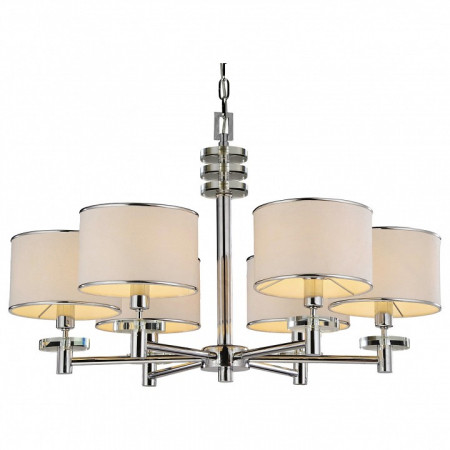 Подвесная люстра Arte Lamp Furore A3990LM-6CC
