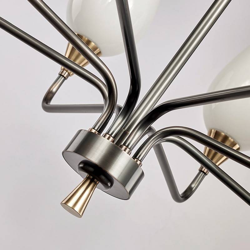 Подвесная люстра ImperiumLoft 181911-26