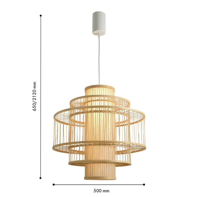 Подвесной светильник Favourite 4831-1P