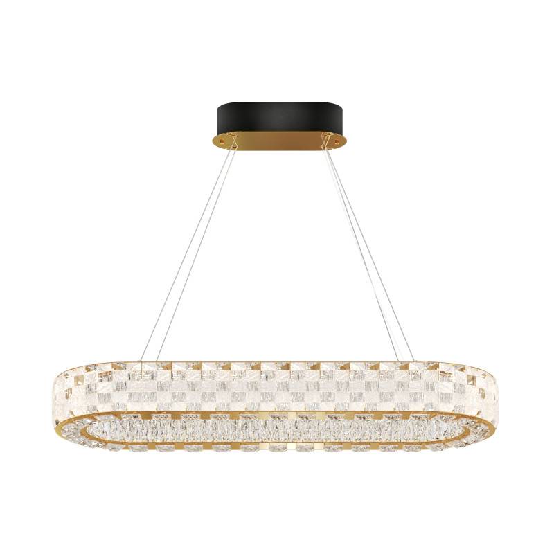 Подвесная люстра Maytoni MOD336PL-L130G3K