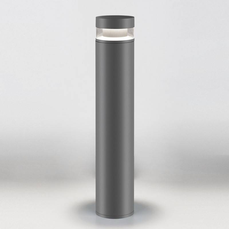 Садово-парковый светильник Elektrostandard 1532 TECHNO LED серый