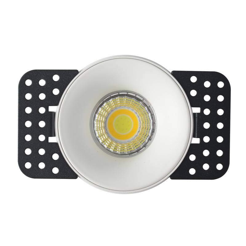 Встраиваемый светильник Crystal Lux CLT 078C1 WH