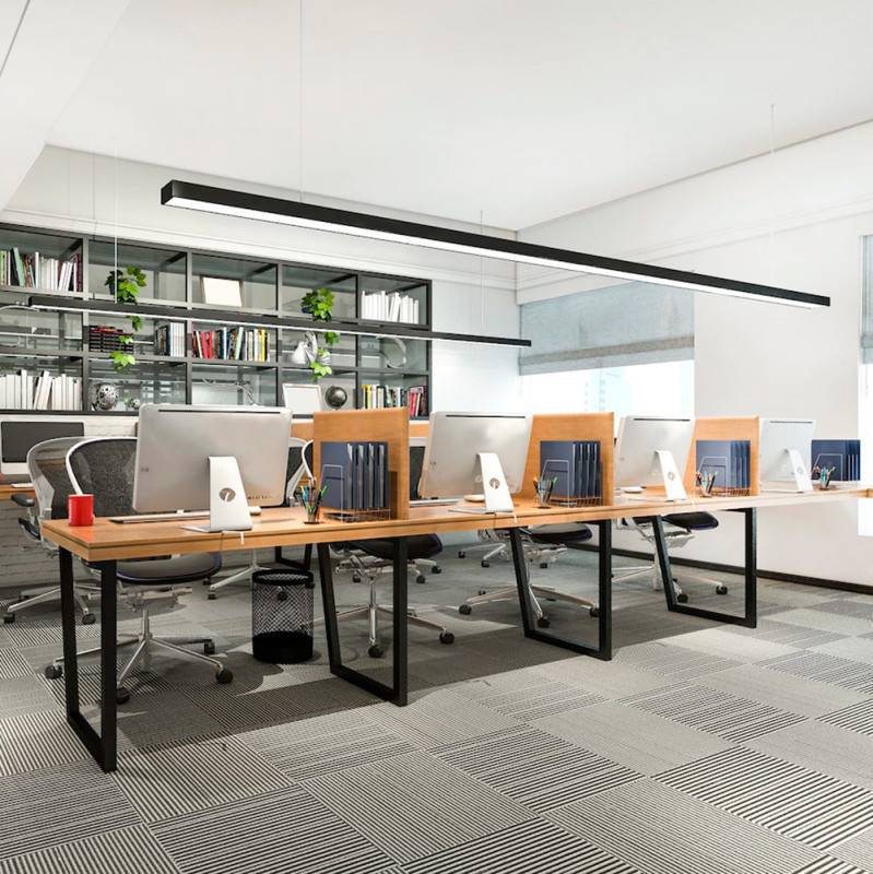 Линейный светильник Feron 48587