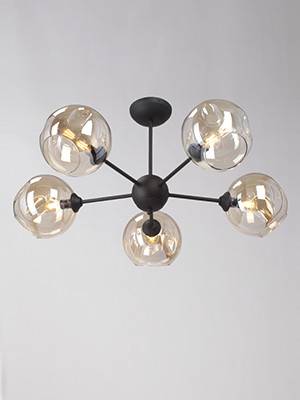 Люстра на штанге Vitaluce V4321/5PL