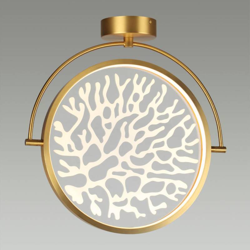 Подвесной светильник Odeon Light 6627/36CL