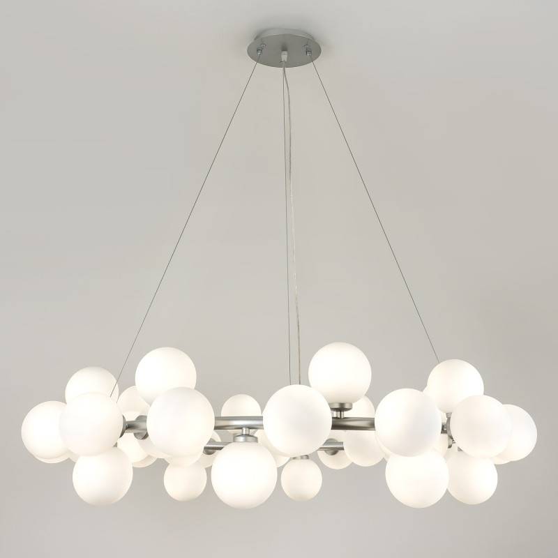 Подвесная люстра MODELUX MS.6033.40 SL