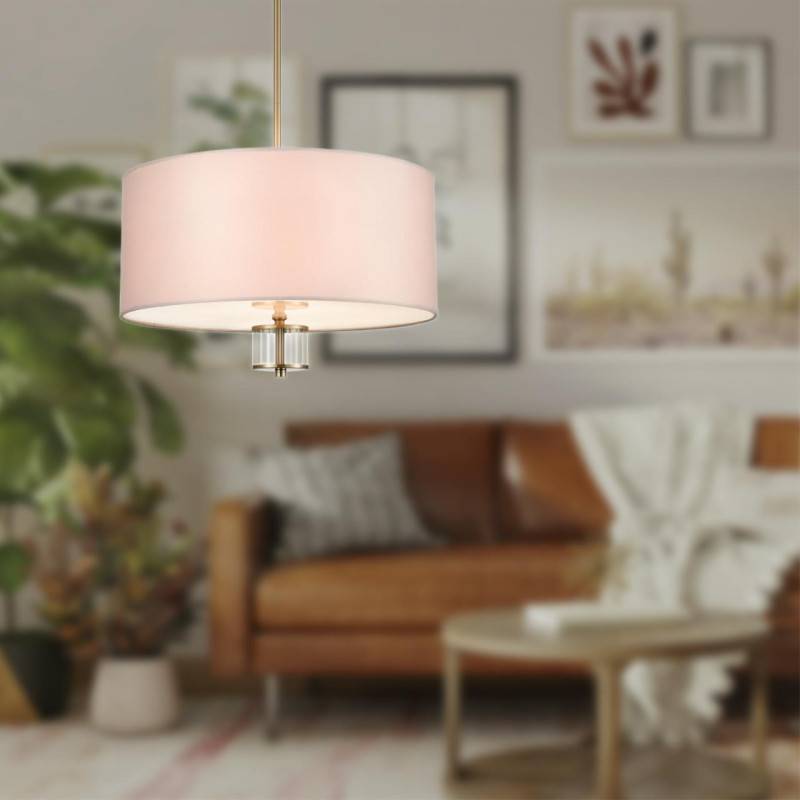 Люстра на штанге LUMION 8109/5C