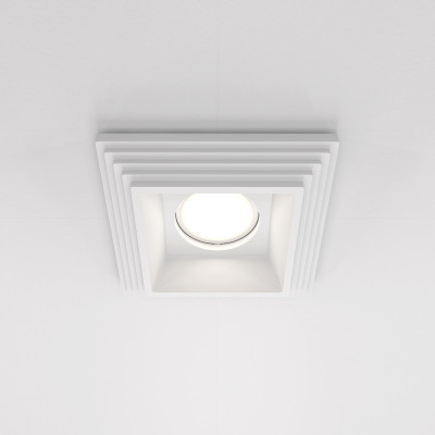 Встраиваемый светильник Maytoni Technical DL005-1-01-W