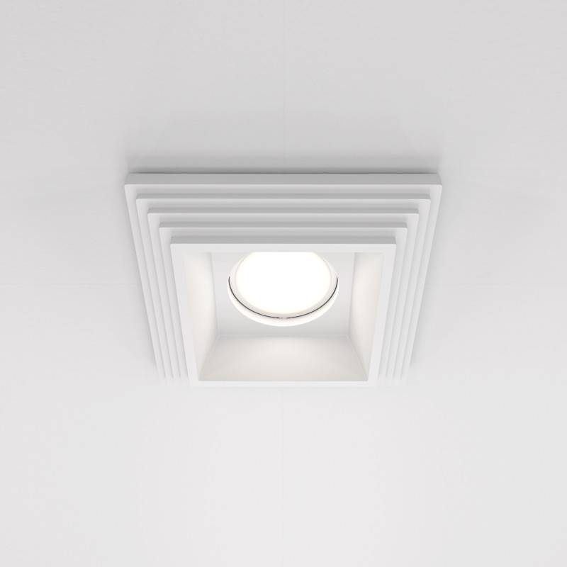 Встраиваемый светильник Maytoni Technical DL005-1-01-W