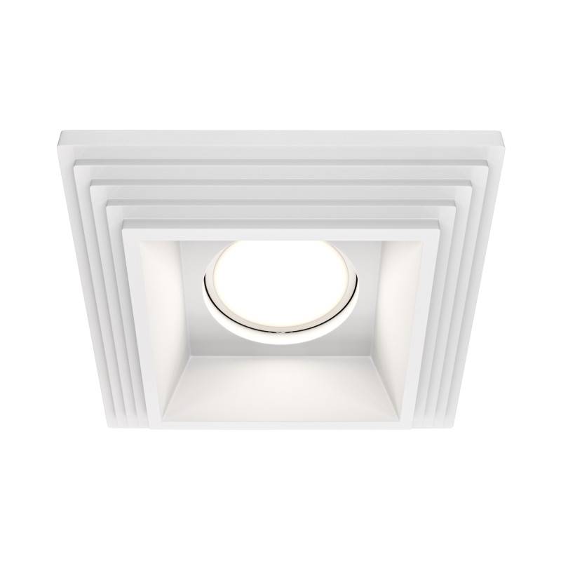 Встраиваемый светильник Maytoni Technical DL005-1-01-W