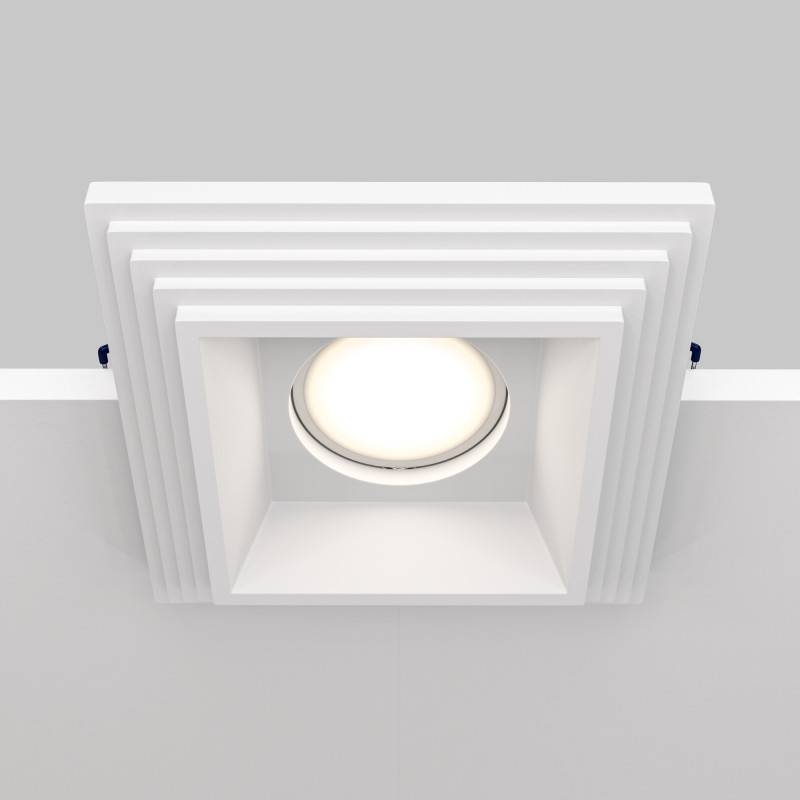 Встраиваемый светильник Maytoni Technical DL005-1-01-W