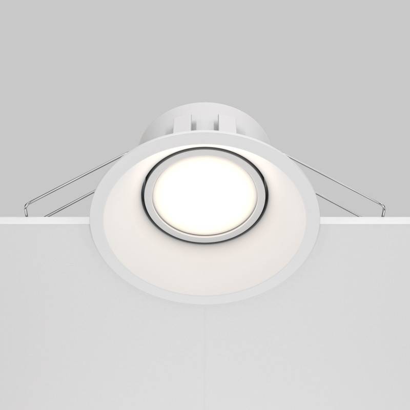 Встраиваемый светильник Maytoni Technical DL028-2-01W