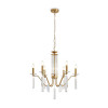 Подвесная люстра Freya FR2041PL-06BS