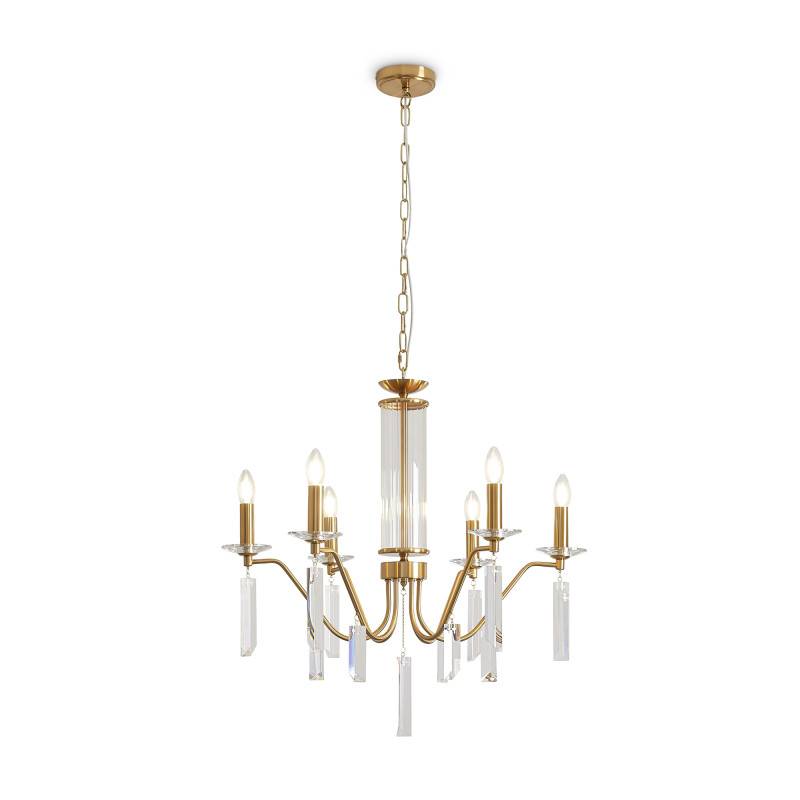 Подвесная люстра Freya FR2041PL-06BS