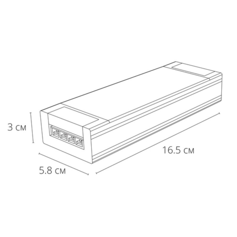 Блок питания ARTE Lamp A481205