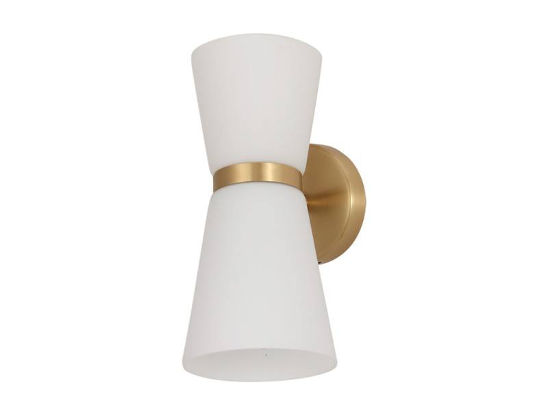 Бра Newport 3632/A brass