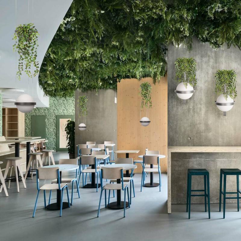 Подвесной светильник LOFT IT 10121/2P Dark grey