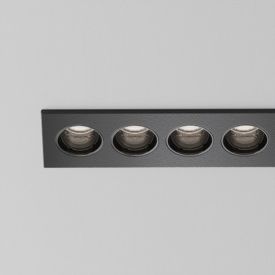 Линейный светильник Maytoni Technical DL065-20W3-6K-B