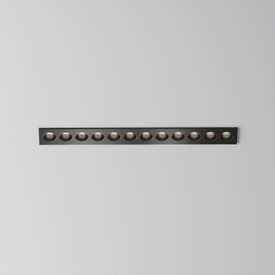 Линейный светильник Maytoni Technical DL065-20W3-6K-B