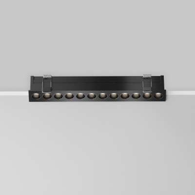 Линейный светильник Maytoni Technical DL065-20W3-6K-B