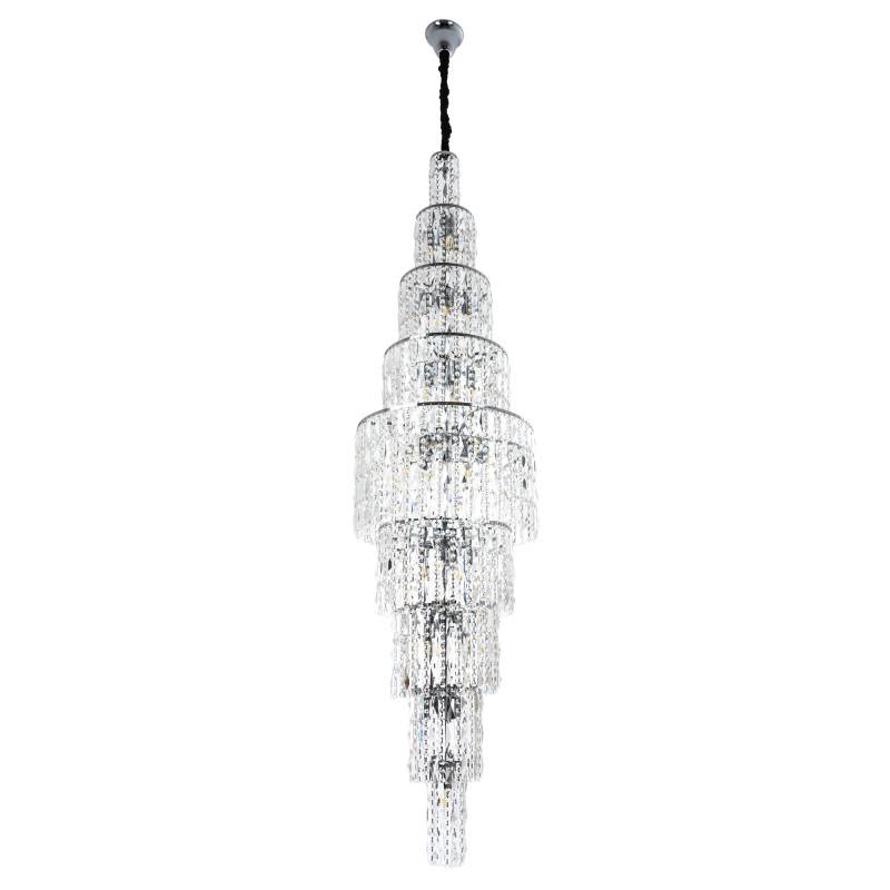 Каскадная люстра MODELUX ML.900.35 CR