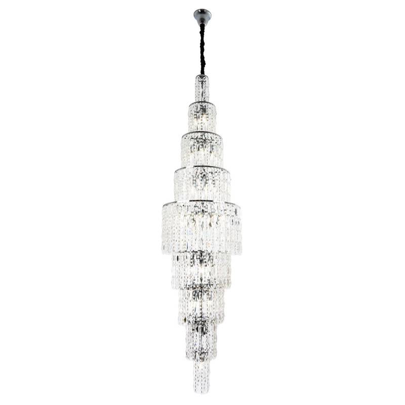Каскадная люстра MODELUX ML.900.35 CR