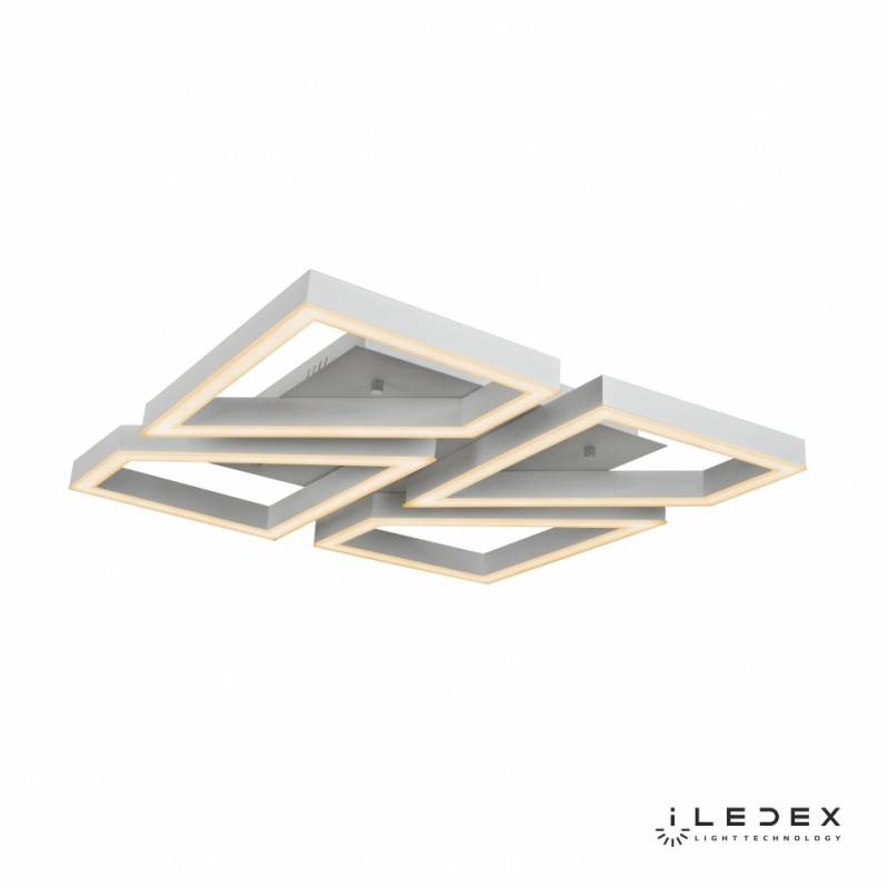 Накладной светильник iLedex 8302-550x550-X WH