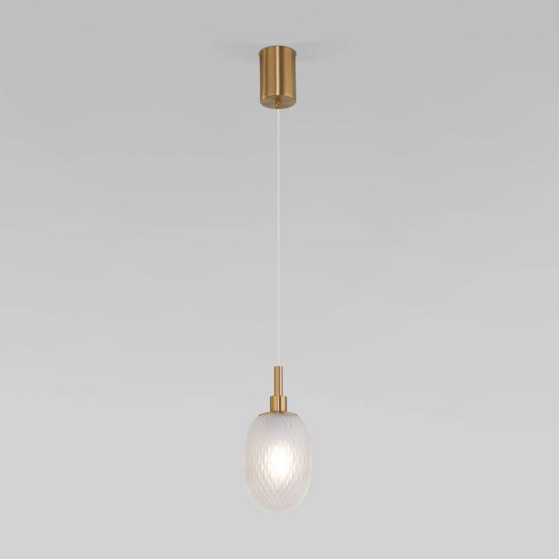 Подвесной светильник Eurosvet 50266/1 прозрачный