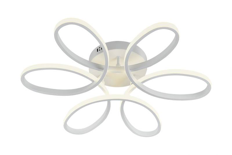 Накладная люстра Natali Kovaltseva LED LAMPS 81121/6C