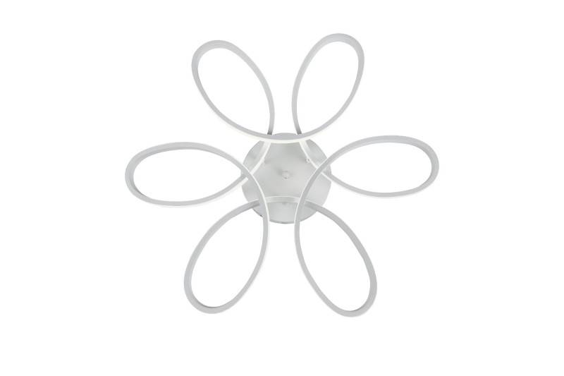 Накладная люстра Natali Kovaltseva LED LAMPS 81121/6C