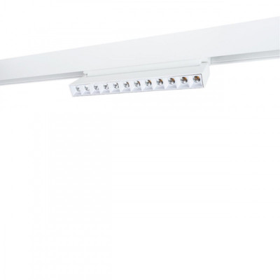 Светильник на шине ARTE Lamp A4638PL-1WH
