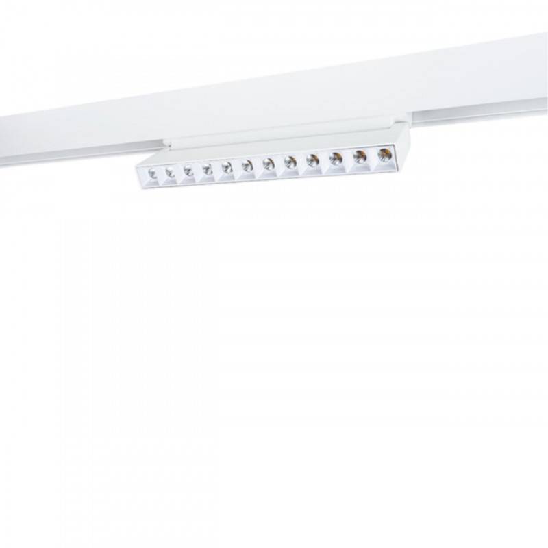 Светильник на шине ARTE Lamp A4638PL-1WH