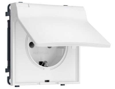 Розетка Ambrella Volt MS828010