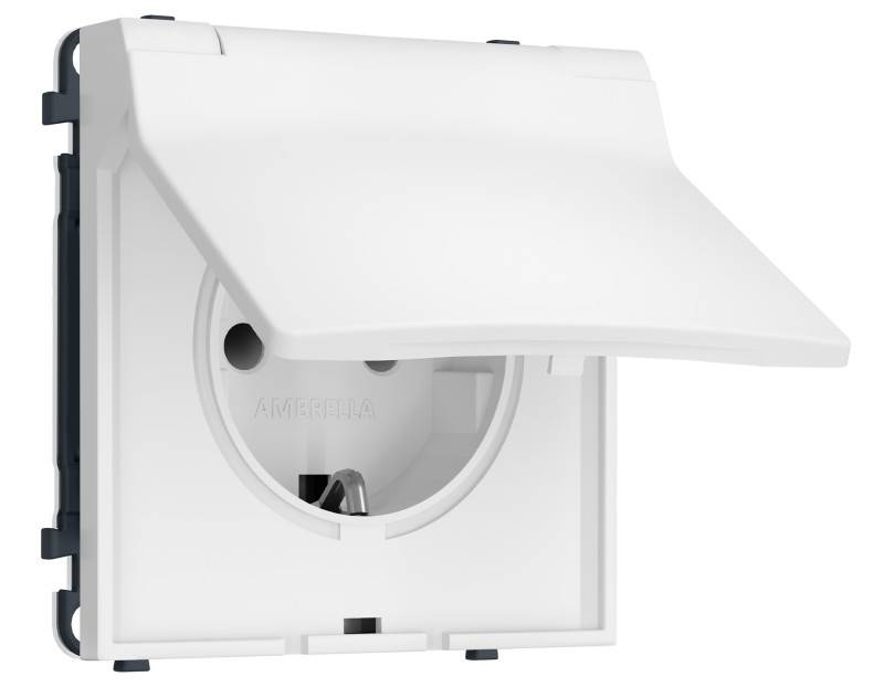 Розетка Ambrella Volt MS828010