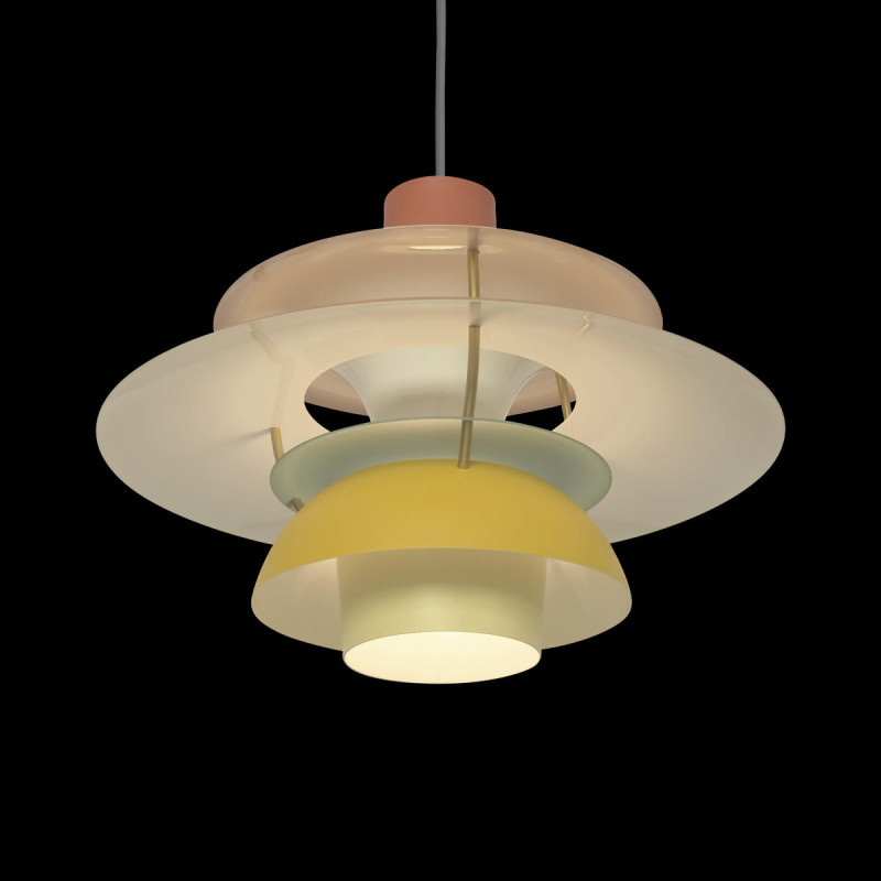 Потолочный детский светильник LOFT IT 10113 Orange