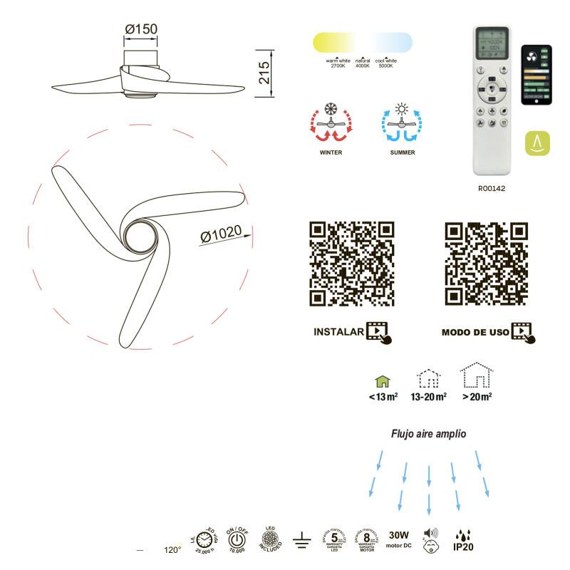 Накладной светильник Mantra 9066