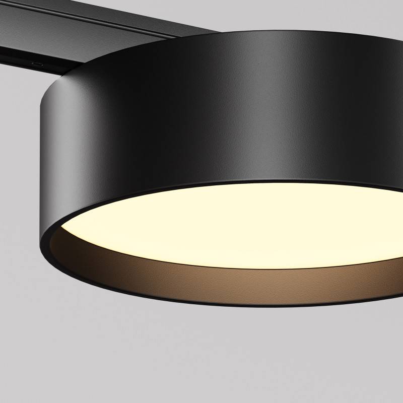 Светильник на шине Maytoni Technical TR189-1-12W3K-B