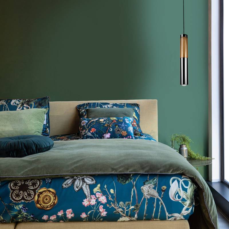 Подвесной светильник Escada 609/S LED Grey/Black