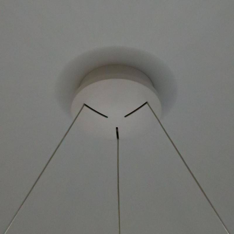 Подвесная люстра Citilux CL732A800GS