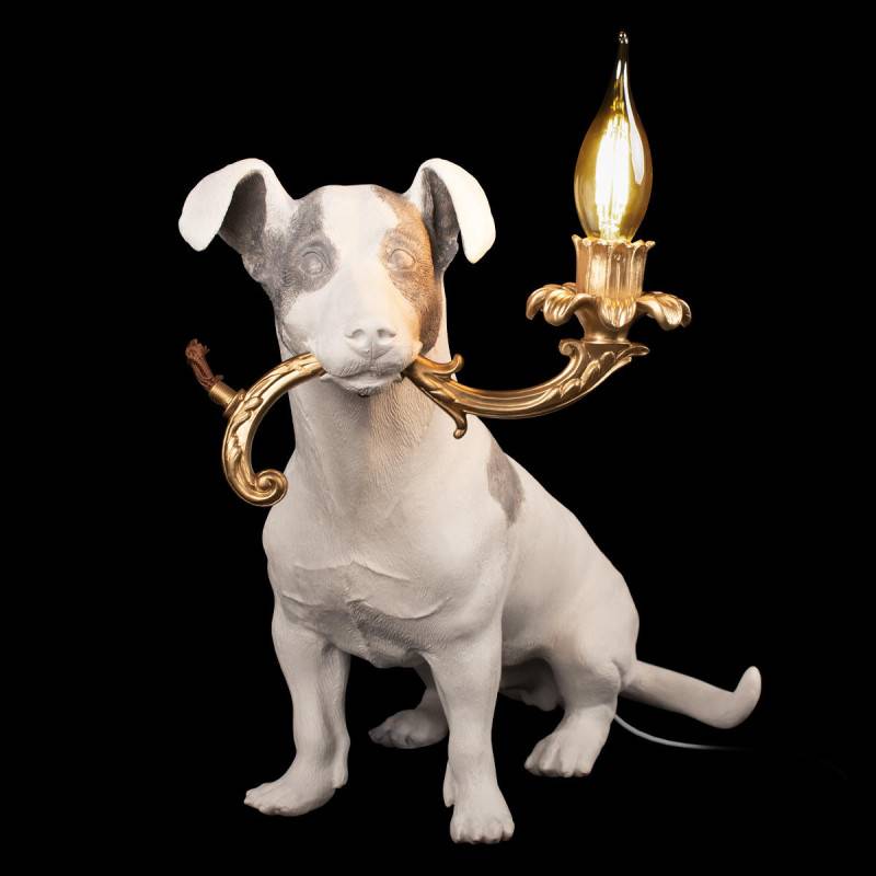 Настольная лампа LOFT IT 10312 Grey