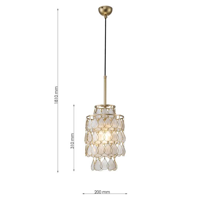 Подвесной светильник Favourite 4763-1P