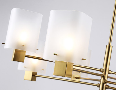 Люстра на штанге Ambrella Light LH57033