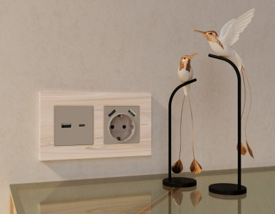 Клавиша/Накладка Ambrella Volt AP3690