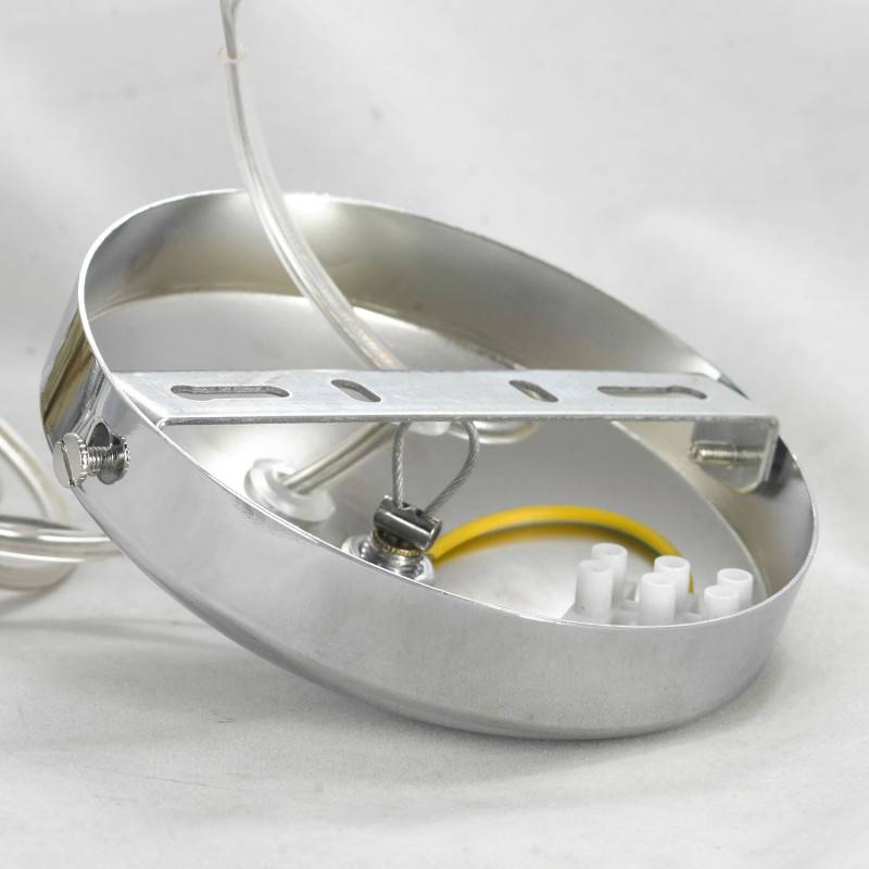 Подвесная люстра Lussole LSP-8462