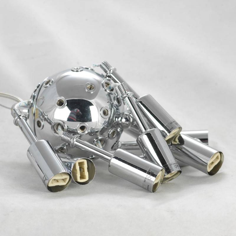 Подвесная люстра Lussole LSP-8462