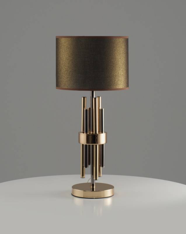 Настольная лампа Moderli V2641-1T