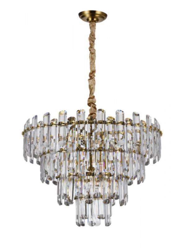 Подвесная люстра Divinare 3511/17 LM-8