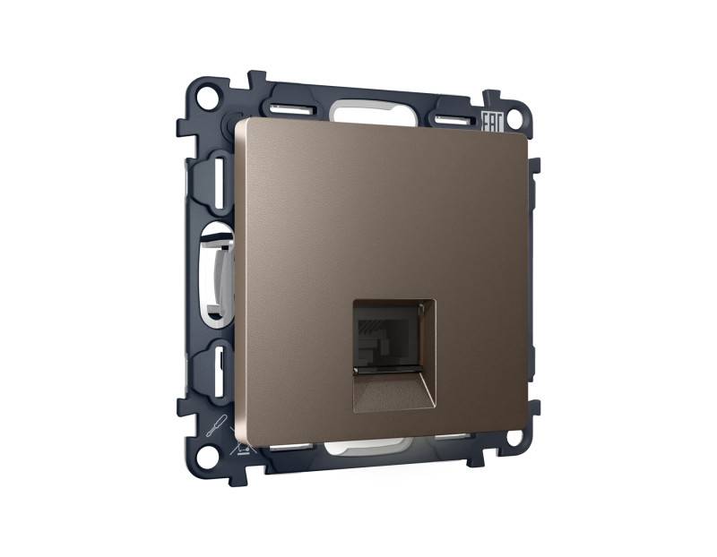 Розетка Ambrella Volt MA642005